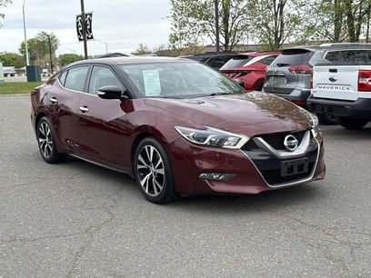 Used 2017 Nissan Maxima 3.5 SV