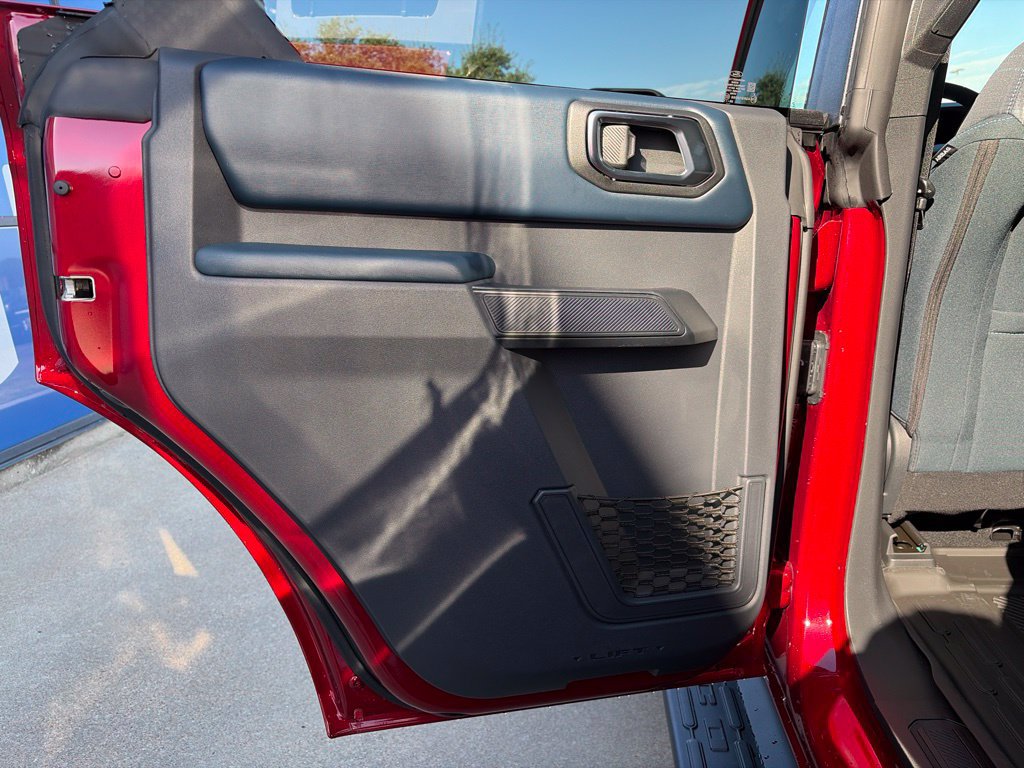 New 2026 Ford Bronco Heritage Edition AWD/4WD image 9