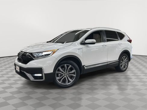 Used 2022 Honda CR-V Touring image 3