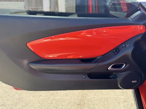 Used 2011 Chevrolet Camaro SS RWD image 10
