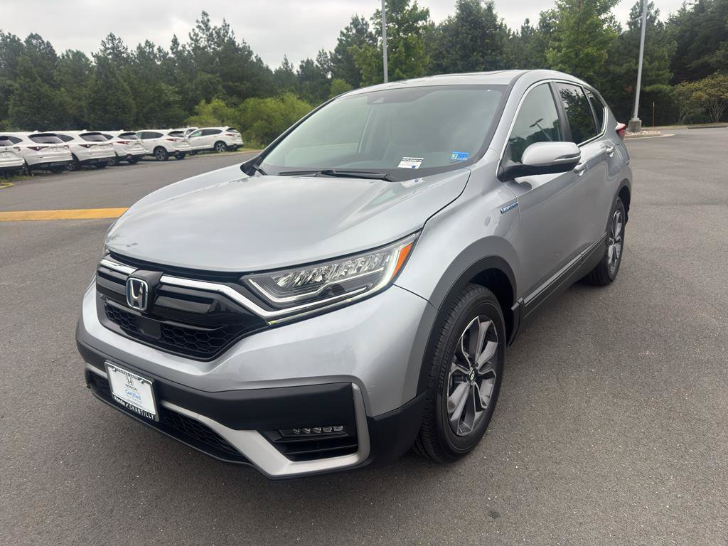 Certified 2022 Honda CR-V EX-L image 3
