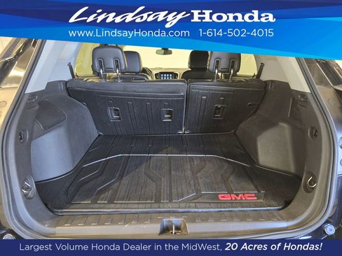 Used 2018 GMC Terrain SLT w/ Preferred Package AWD/4WD image 8