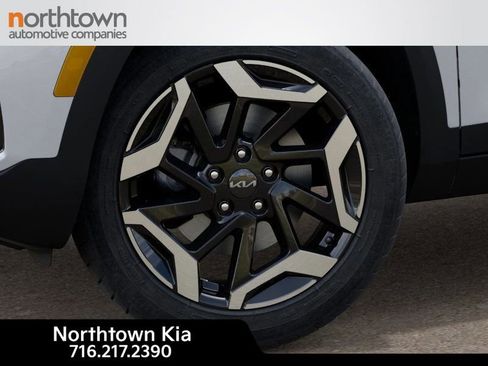 New 2026 Kia Seltos SX w/ SX Sunroof Package AWD/4WD image 10