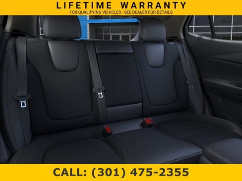 New 2026 Buick Encore GX Preferred w/ Comfort Package FWD image 17