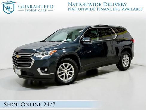 Used 2018 Chevrolet Traverse LT FWD image 1