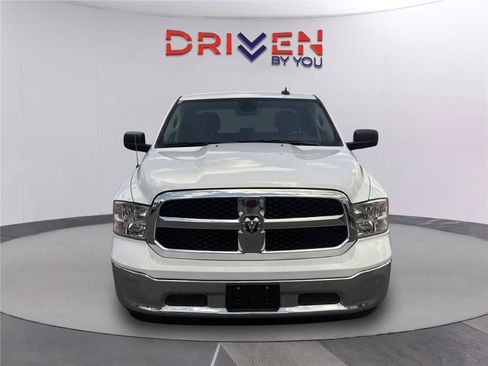 Used 2023 RAM 1500 Classic SLT w/ Electronics Group AWD/4WD image 9