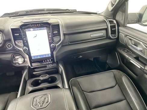 Used 2023 RAM 1500 Laramie AWD/4WD image 24