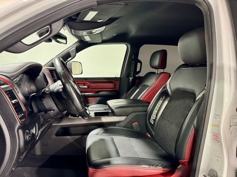 Used 2019 RAM 1500 Rebel w/ Rebel Level 1 Equipment Group image 3