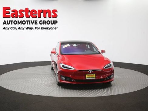 Used 2017 Tesla Model S 75D AWD/4WD image 49