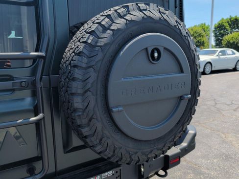 New 2025 INEOS Grenadier AWD/4WD image 37