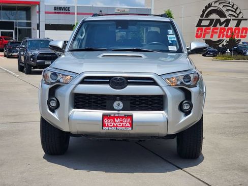Certified 2023 Toyota 4Runner TRD Off-Road Premium w/ Off Road Premium Plus Package AWD/4WD image 2