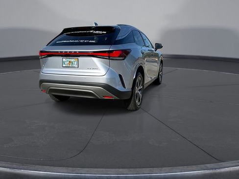 Used 2025 Lexus RX 350 Premium w/ Accessory Package (Z1) FWD image 11