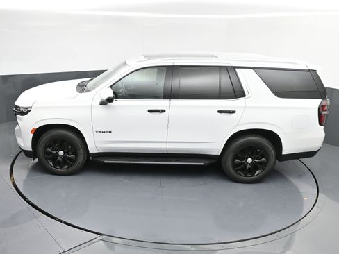 Used 2023 Chevrolet Tahoe LT w/ Luxury Package AWD/4WD image 40