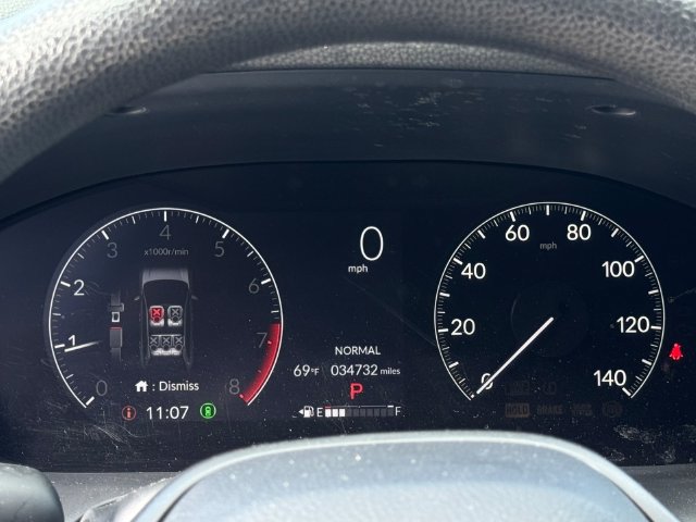 Certified 2024 Honda HR-V LX image 19