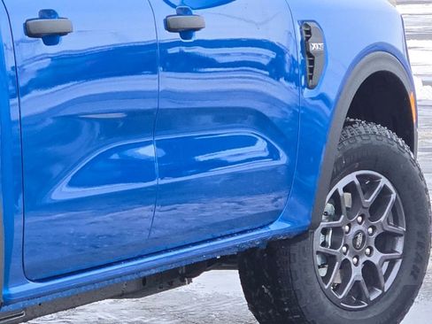 New 2025 Ford Ranger XLT w/ Equipment Group 301A High image 14