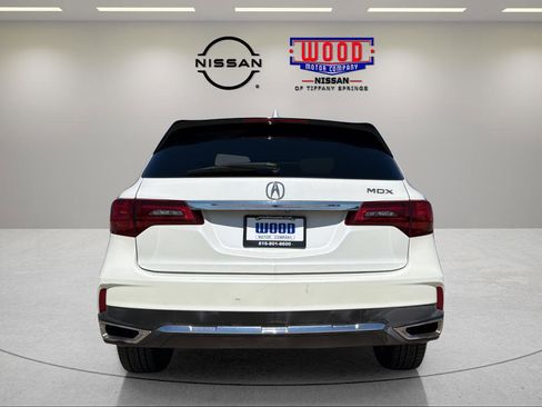 Used 2017 Acura MDX FWD image 3