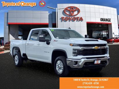 Used 2024 Chevrolet Silverado 2500 LT w/ Convenience Package