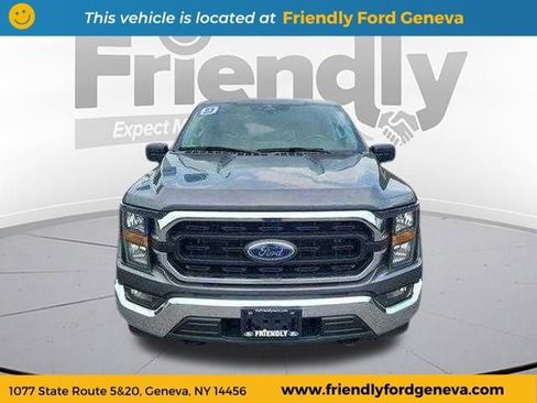 Used 2023 Ford F150 XLT AWD/4WD image 8