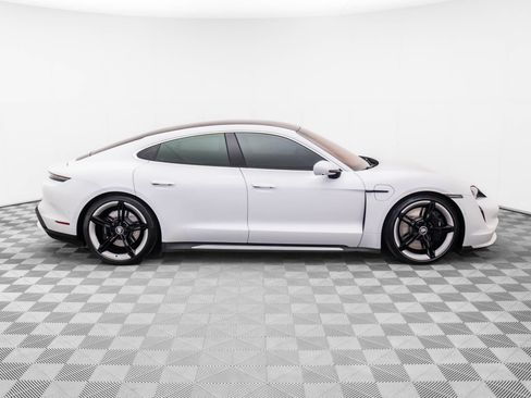 Certified 2020 Porsche Taycan Turbo image 7