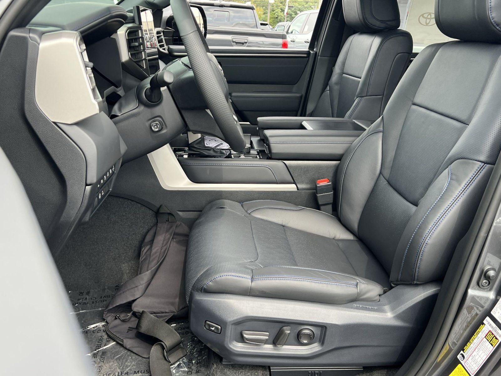 New 2026 Toyota Sequoia Platinum AWD/4WD image 13