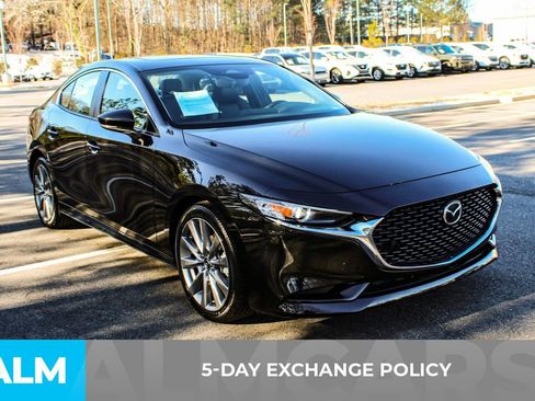 Used 2025 MAZDA MAZDA3 s image 4