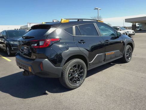Certified 2025 Subaru Crosstrek 2.5i Wilderness w/ Wilderness Package image 8