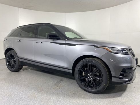 Used 2021 Land Rover Range Rover Velar R-Dynamic S image 3