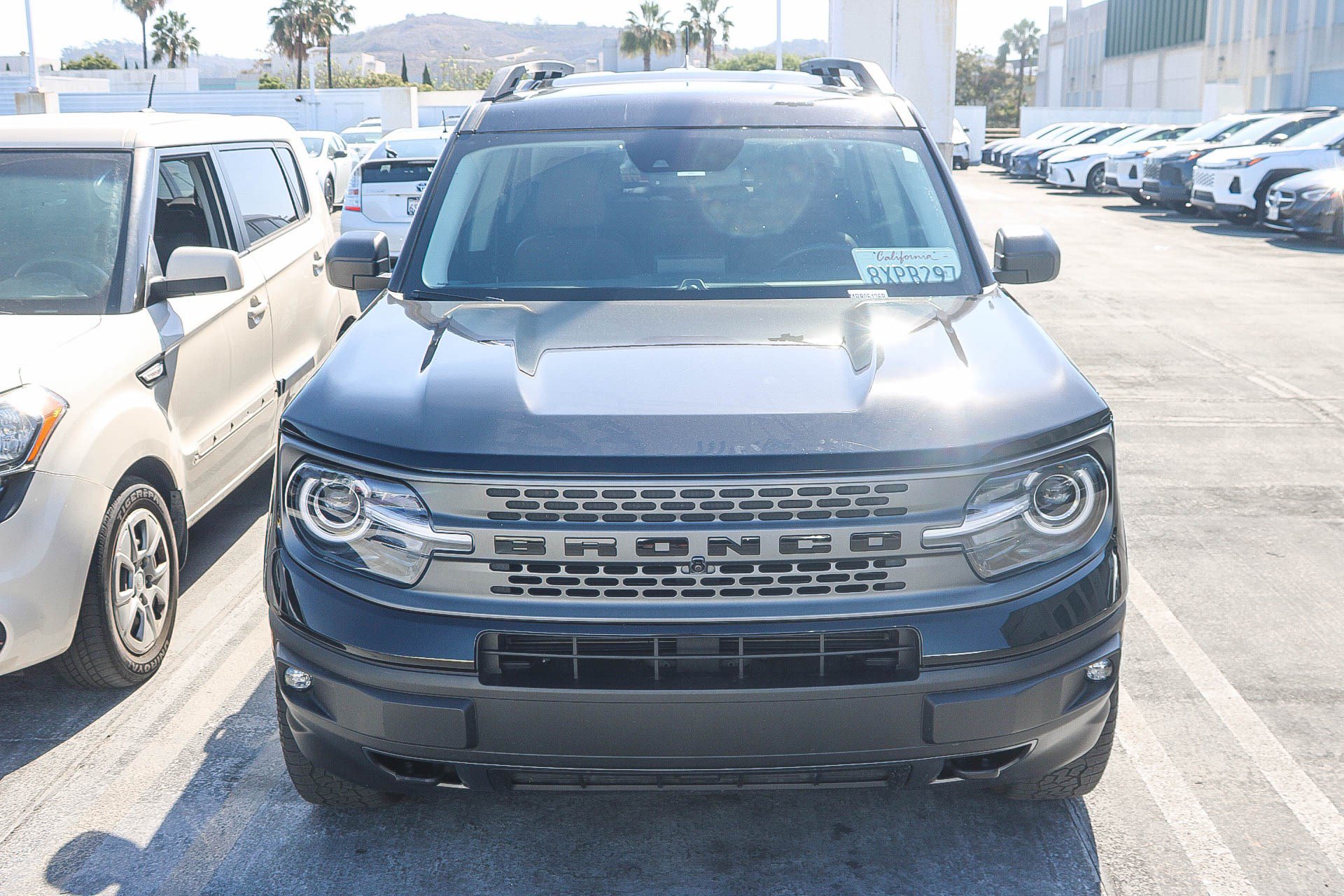 Used 2021 Ford Bronco Sport Badlands w/ Badlands Package AWD/4WD image 3