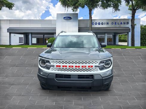 New 2025 Ford Bronco Sport Heritage image 38