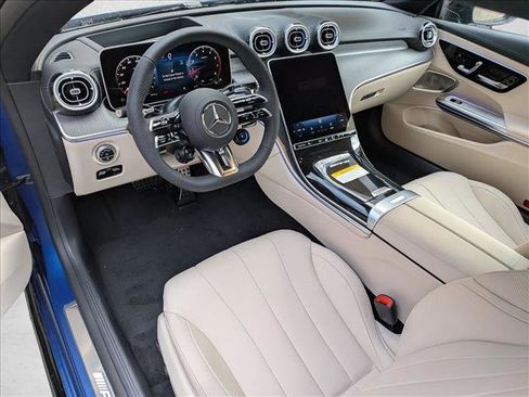 New 2026 Mercedes-Benz CLE 53 AMG 4MATIC Coupe image 3