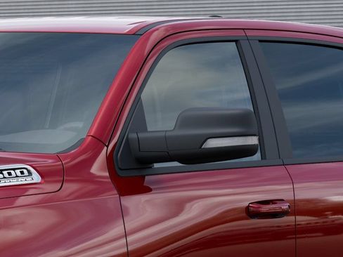 New 2026 RAM 1500 Big Horn AWD/4WD image 12