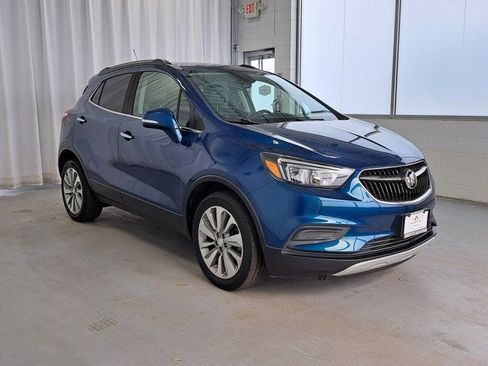 Used 2019 Buick Encore Preferred w/ Safety Package image 4
