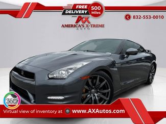 Used 2013 Nissan GT-R Premium video 1