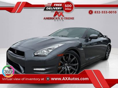 Used 2013 Nissan GT-R Premium