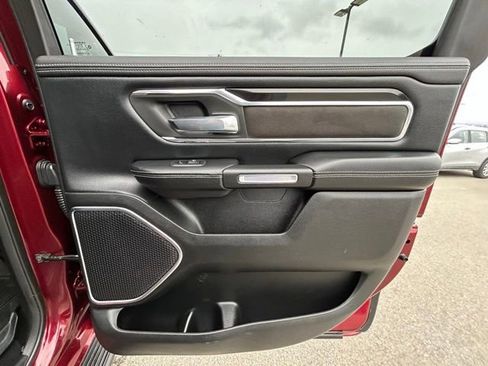 Used 2019 RAM 1500 Laramie w/ Sport Appearance Package AWD/4WD image 47