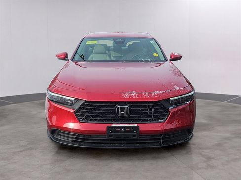 Certified 2024 Honda Accord LX image 2