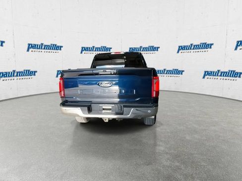 Certified 2024 Ford F150 Lariat w/ FX4 Off-Road Package AWD/4WD image 10