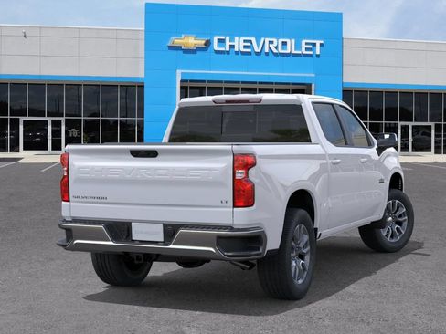 New 2026 Chevrolet Silverado 1500 LT w/ Texas Edition Plus RWD image 4