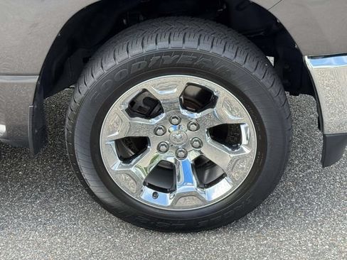 Used 2021 RAM 1500 Big Horn AWD/4WD image 7