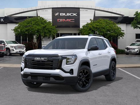 New 2026 GMC Terrain Elevation image 8