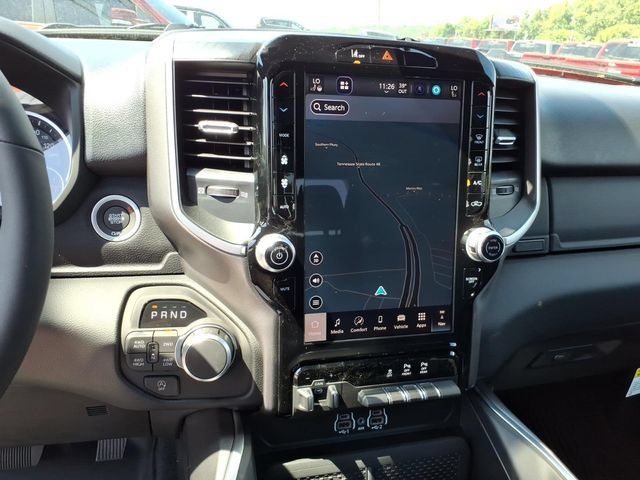 New 2026 RAM 1500 Big Horn AWD/4WD image 11