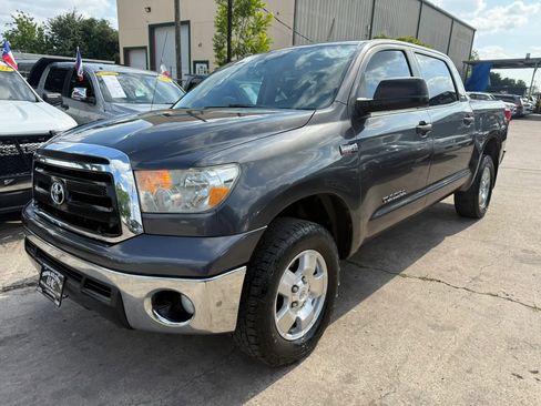Used 2012 Toyota Tundra 4x4 CrewMax w/ TRD Off-Road Pkg image 3