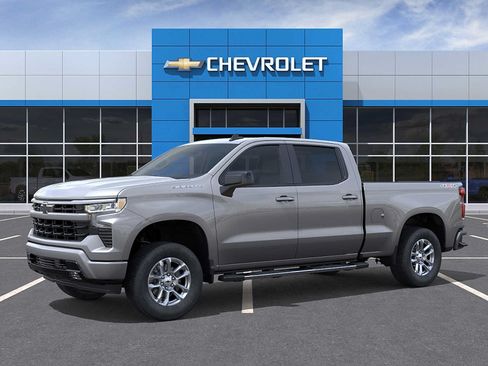 New 2026 Chevrolet Silverado 1500 RST AWD/4WD image 2