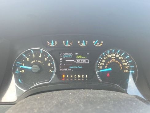 Used 2013 Ford F150 XLT w/ Luxury Equipment Group image 41