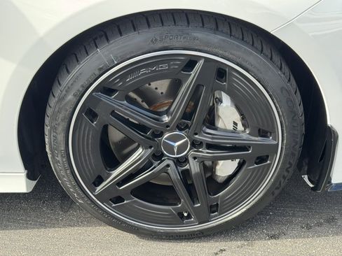 Used 2025 Mercedes-Benz CLA 35 AMG 4MATIC image 15