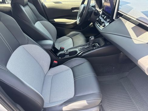 Certified 2024 Toyota Corolla XSE FWD image 13