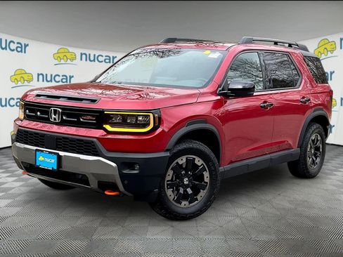 Certified 2026 Honda Passport TrailSport Elite image 3