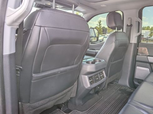 Used 2024 Ford F250 Lariat w/ Lariat Ultimate Package AWD/4WD image 24