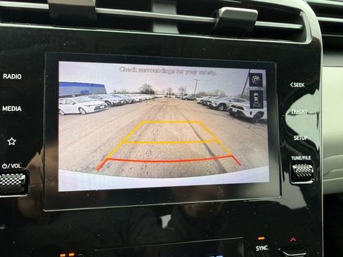 Used 2024 Hyundai Tucson SEL image 7
