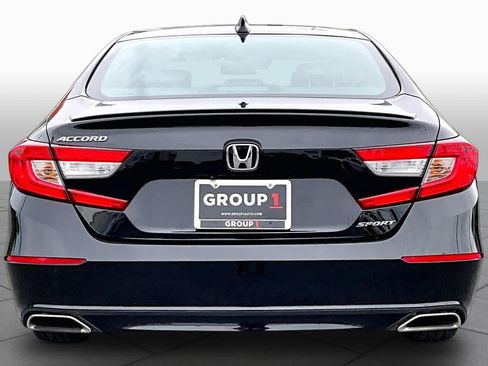 Used 2020 Honda Accord Sport image 5